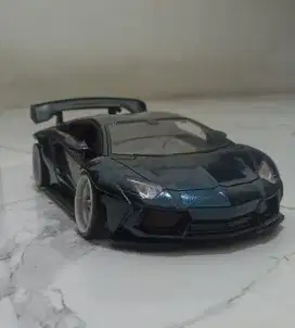 Jual hard plastic Body RC/diecast 1/18