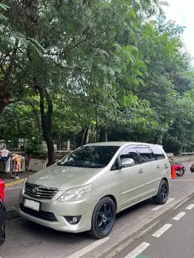 Toyota Kijang Innova 2013 Diesel