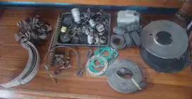 Part VW borongan