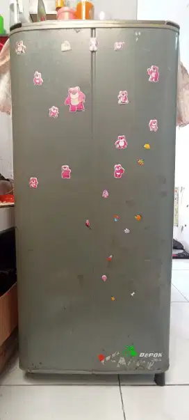 Kulkas Sanyo 1 Pintu