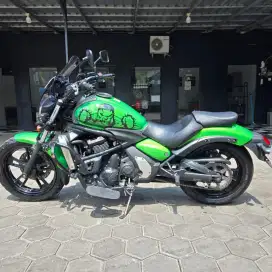 Kawasaki Vulcan 650cc