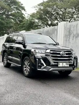 Land Cruiser VX200