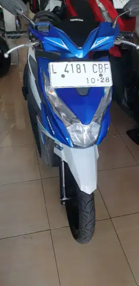 Beat Eco th 2018 iss mulus pool pjk baru