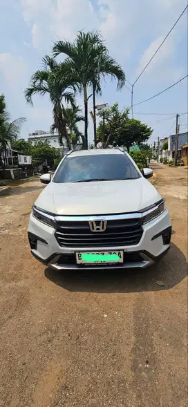 Honda New BRV 2023 Putih.  Automatic Km baru29.000