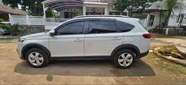 Honda New BRV 2023 Putih.  Automatic Km baru29.000