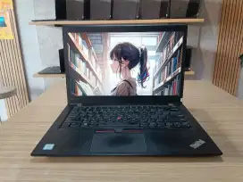 Laptop Second Lenovo Thinkpad T470s Core i7 Murah-Bergaransi
