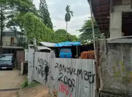 DIJUAL KAVLING DI JALAN KEMANG UTARA VII