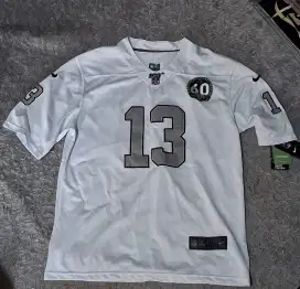 JERSEY NFL LAS VEGAS RAIDERS HUNTER RENFROW 100th UNIVERSARY GAME