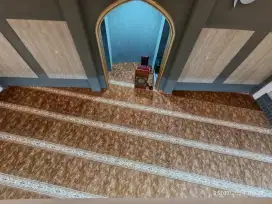 Jual karpet masjid