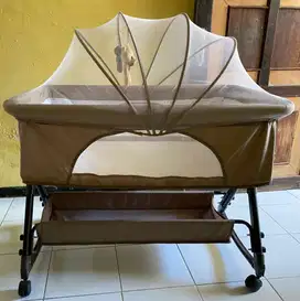 BOX BAYI SPACE BABY