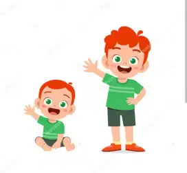 Pengasuh anak & balita