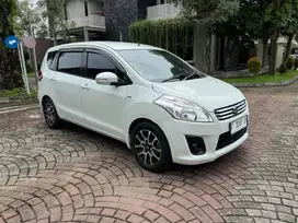 Ertiga GL manual 2014