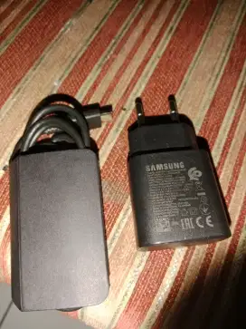 Fast charging samsung dan I-Phone