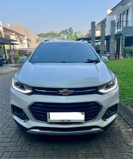 Chevrolet Trax 2017 Bensin