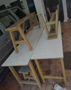 MEJA DAGANG, MEJA BAKSO, MEJA JUALAN