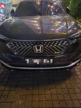 MOBIL HONDA HRV 1,5 TURBO RS CVT