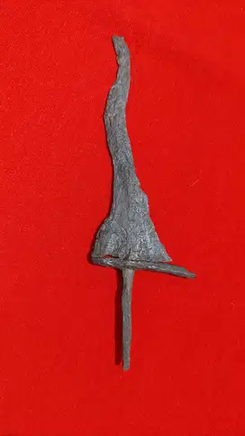 Keris Pulanggeni Sepuh Temuan Asli