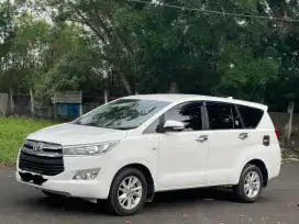 FOR SALE Toyota Kijang Innova V 2016 Putih Matic Mulus Istimewa