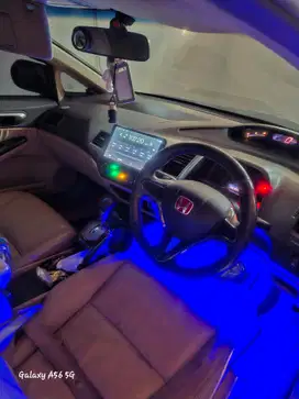 Honda Civic 2007 Bensin