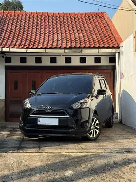Toyota Sienta 2016 Bensin