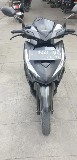 Vario 150 th 2016 mulus pool pjk baru 06-2026