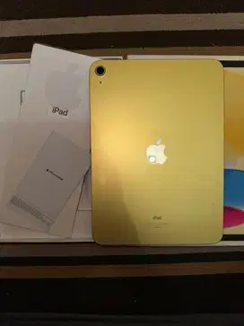 IPAD GEN 10 64 GB IBOX MULUS