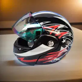 Helm full face xxx Racing Team original
