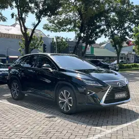 LEXUS RX200T LUXURY 2017