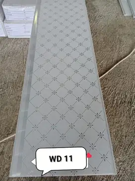BAHAN PLAFON PVC
