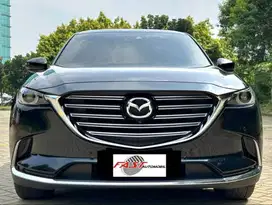 MAZDA CX9 2018 2.5 TURBO SUNROOF LOW KM.39RB PAJAK PANJANG #F4ST