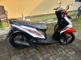 Honda Beat ESp stater senyap