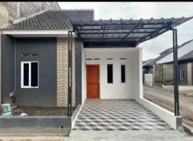 Rumah Kavling Minimalis Modern dekat Telkom