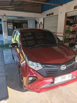 Daihatsu sigra 1.2 R Manual transmisi