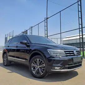 (KM 35.XXX) VOLKSWAGEN TIGUAN ALLSPACE 2021 / TIGUAN 2021