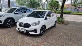 Honda Brio E matic 2023 facelift