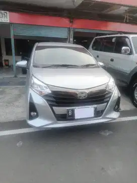 LIKE NEW!! Toyota Calya G 2021 / AT