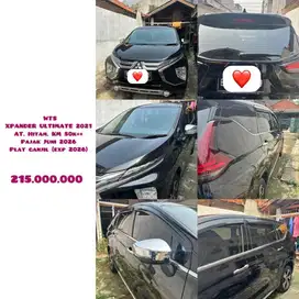 Mitsubishi Xpander 2021 Bensin