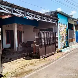 Rumah murah siap huni Gentan Sukoharjo