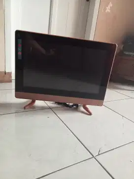 Jual tv LED merk only 24 inci