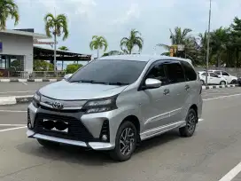 For Sale Toyota Avanza Veloz 2019 AT Silver Mulus Luar Dalam Istimewa