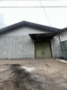 DI SEWAKAN GUDANG DI SEMARANG BARAT