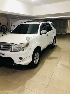 Toyota Fortuner 2009 Diesel