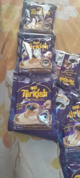 Turkish kopi 10 saset