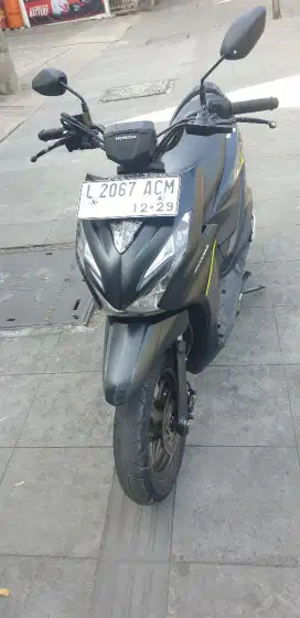 Beat street th 2024 mewah pjk baru