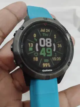 Dijual Jam tangan Garmin Fenix 5