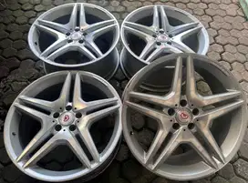 Velg mercy AMG R20