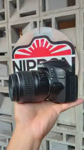 Nikon D3200 Kitt 18-55