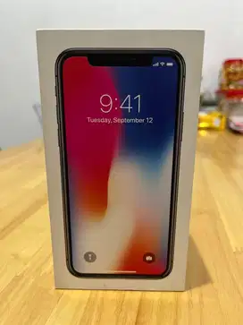 DIJUAL IPHONE X