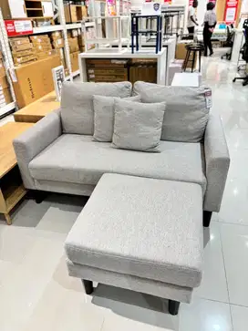sofa L 2 seater