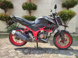 JUAL HONDA CB 150R TAHUN 2017